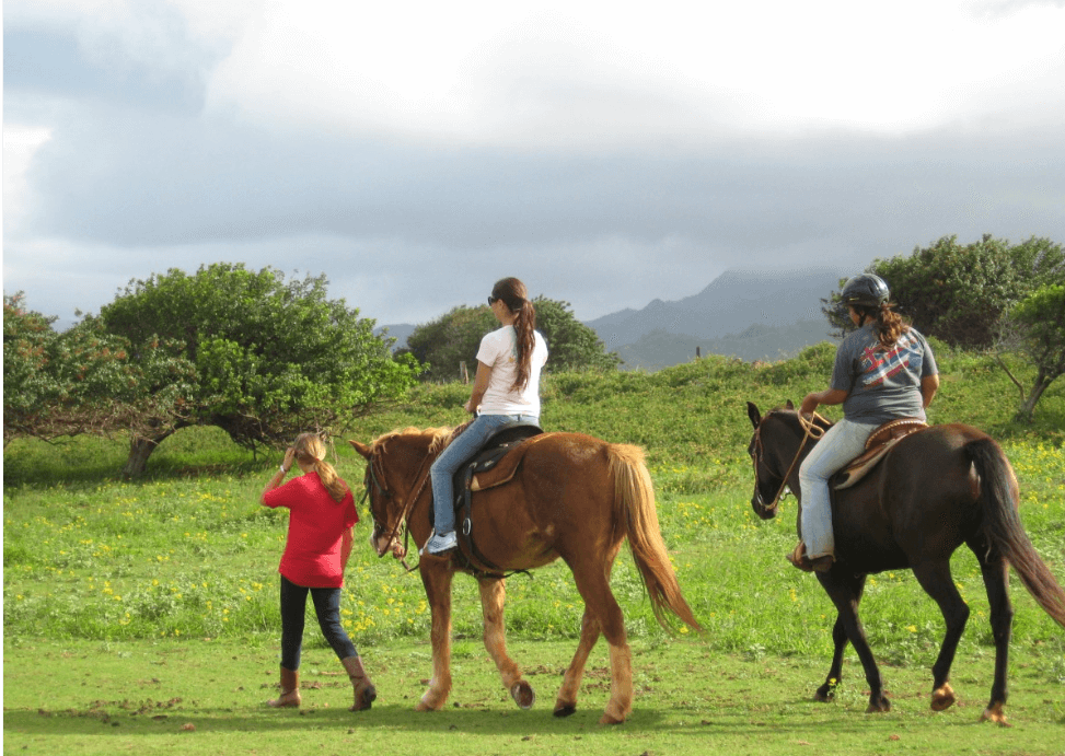 Horseback Riding Vacation